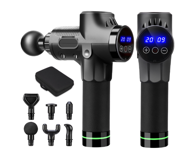 Muscle Relax High-frequency Massage Gun