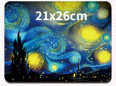 Art Strata Liquid Mouse Pad