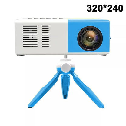 Mini LED Projector