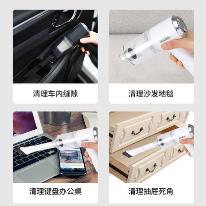 Mini Strong Suction Car Vacuum